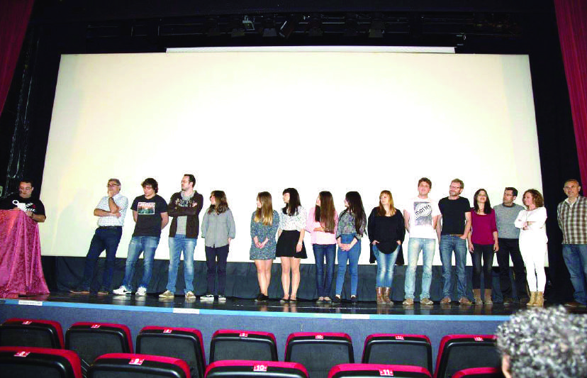 Abierto el plazo para participar en la V Muestra joven de cortometrajes