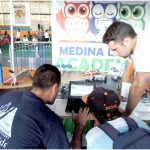 Robótica  educativa en Medina Lauxa Academia