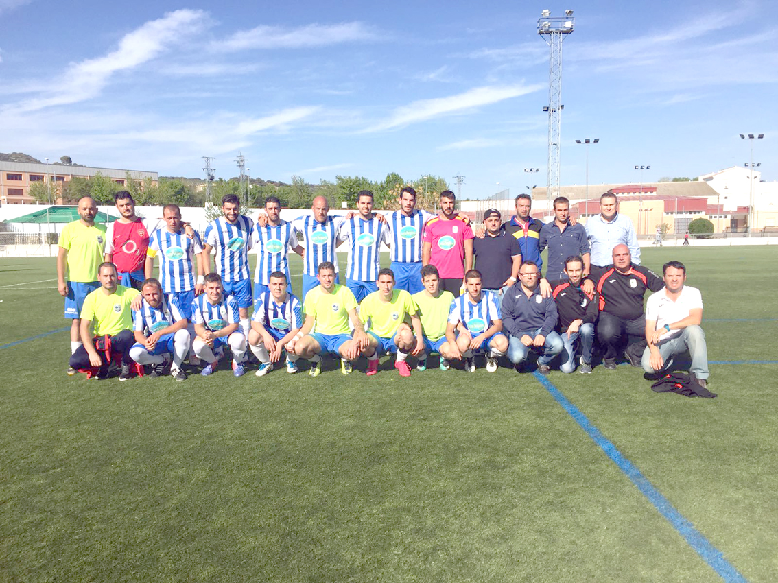 El Brácana CF, ejemplo de humildad en el fútbol actual